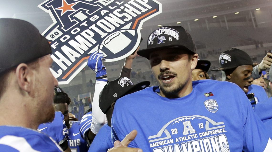 AAC lays out COVID-19 test plan ahead of NCAA announcement