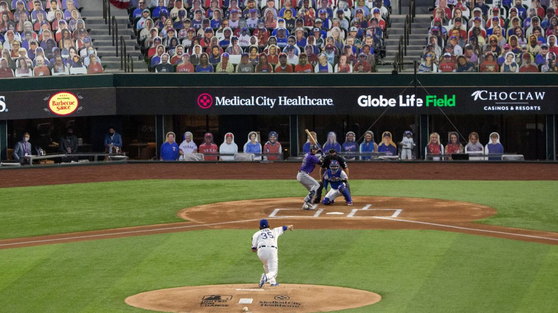 Inside Texas: Rangers open new park in 1-0 win over Rockies