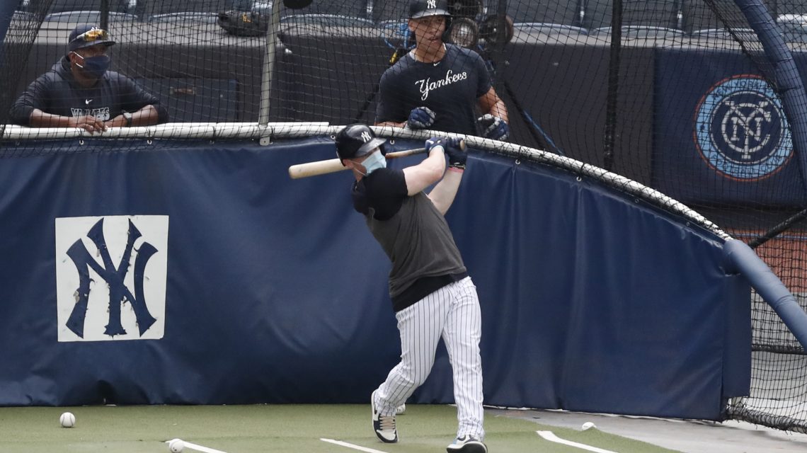 Masking up: Protective coverings not just for MLB dugouts