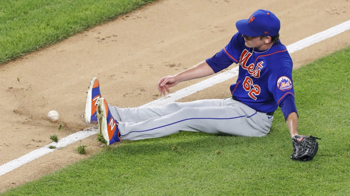 Hit or error? MLB official scorers work remotely thru virus