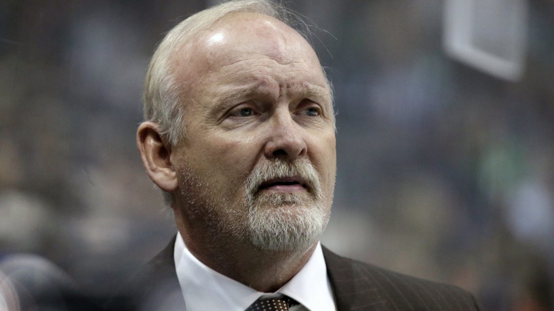 AP source: Ruff to become Devils coach, Fitzgerald stays GM