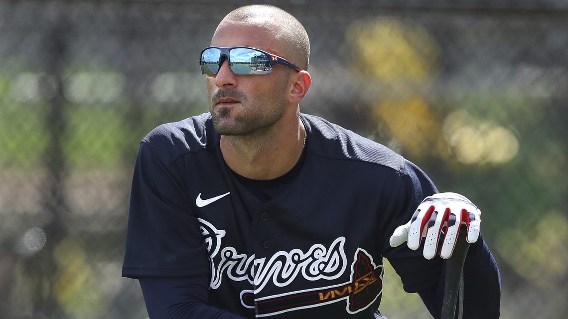 Braves’ Markakis returns 3 weeks after opting out of season