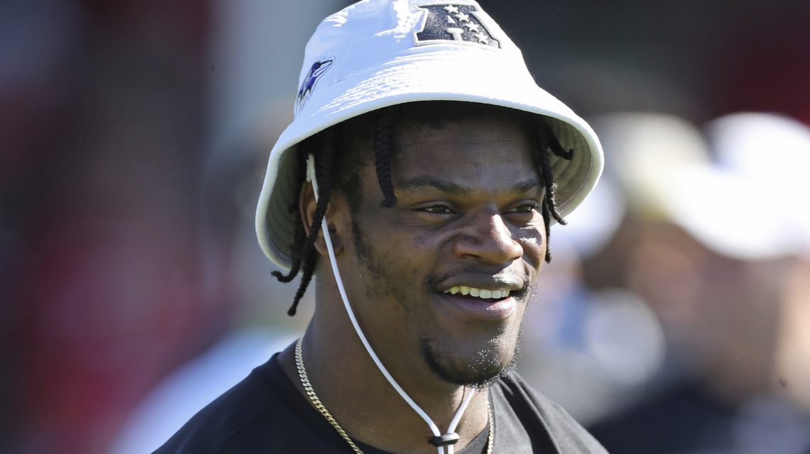 Ravens quarterback cancels Florida event amid virus surge