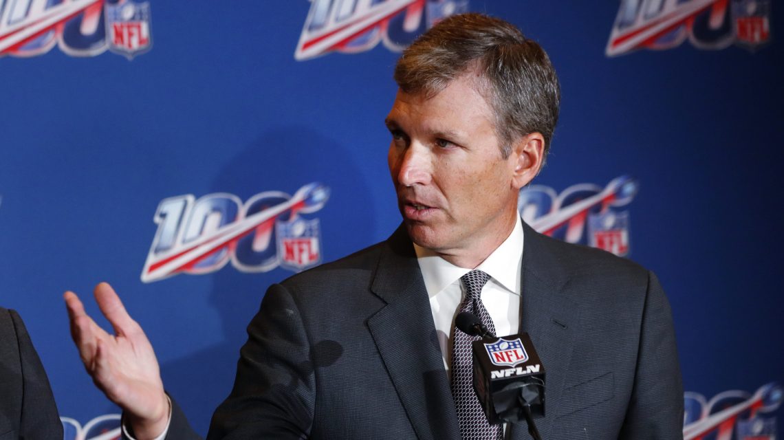 NFL medical boss not surprised by positive cases, opt outs.