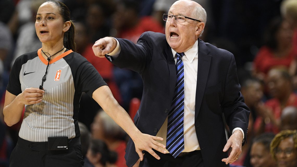 Most of WNBA’s older coaches OK with Florida virus risk