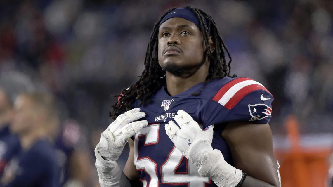 AP source: Pats’ Dont’a Hightower opting out of 2020 season