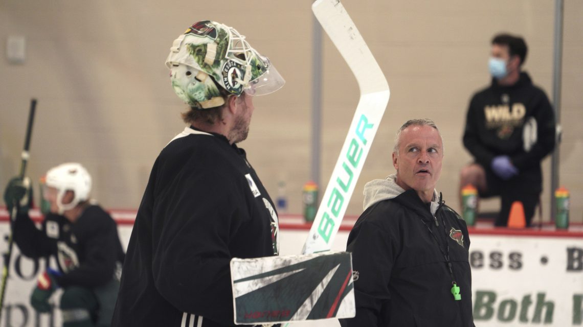 NHL’s training camps advantage for coaches hired midseason