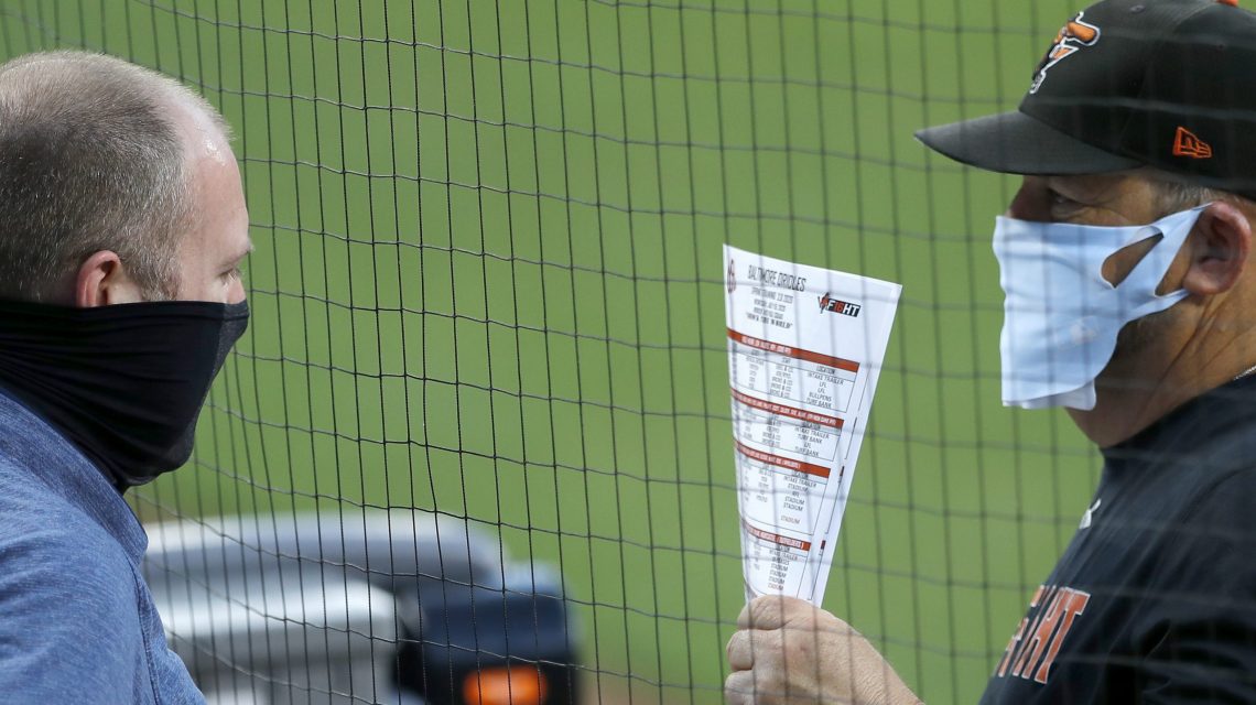 As MLB 60-game season draws near, careful optimism prevails