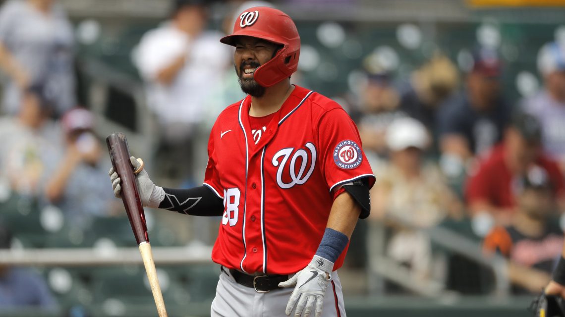 When is a slump worse than a slump? When there are 60 games