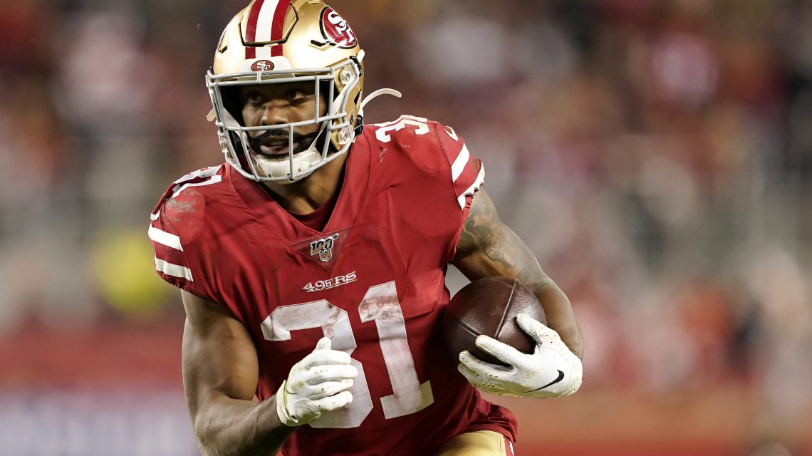 Agent: RB Raheem Mostert requests trade from 49ers