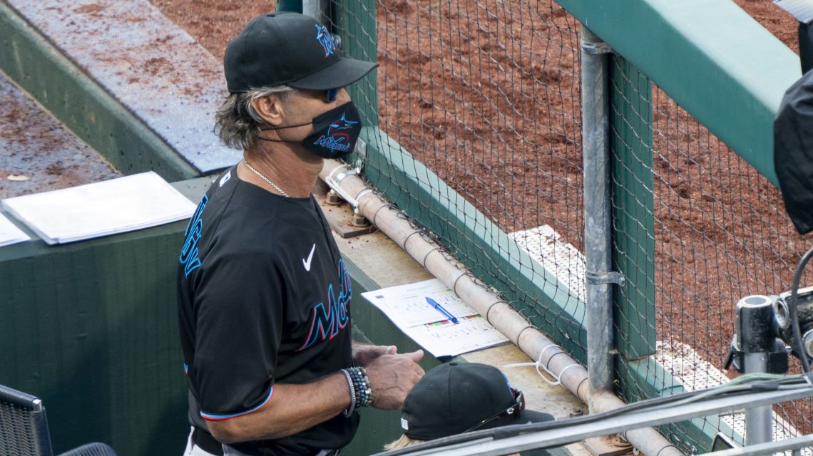 Miami Marlins postpone trip home amid fear of virus outbreak