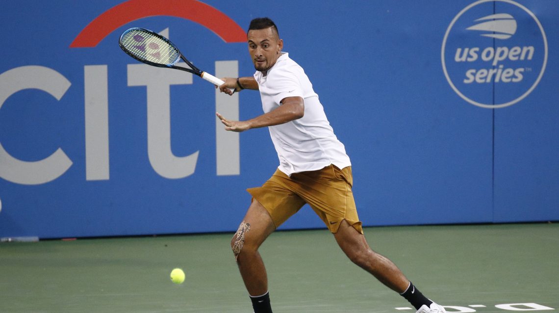 Washington tennis tournament canceled; US Open still planned