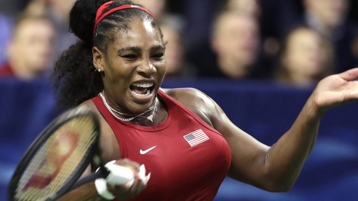 Serena Williams to return to action in Kentucky next month