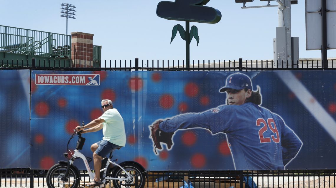 Baseball’s minor leagues cancel 2020 seasons