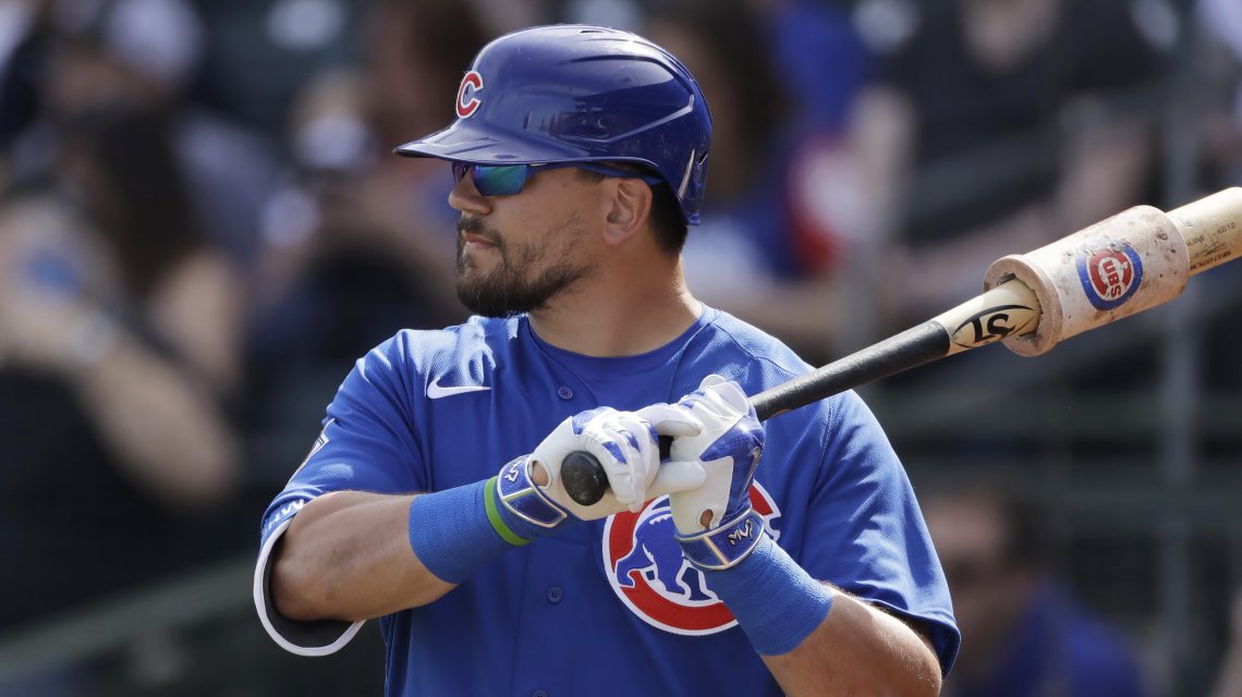 Fit for a swing: Meet the new DHs of the National League