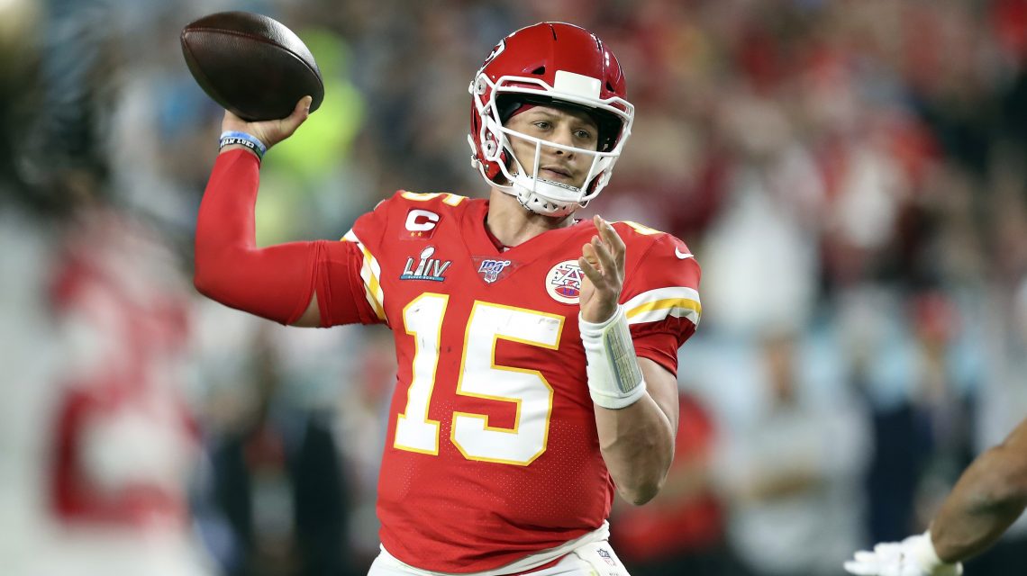 Patrick Mahomes becoming part owner of Kansas City Royals
