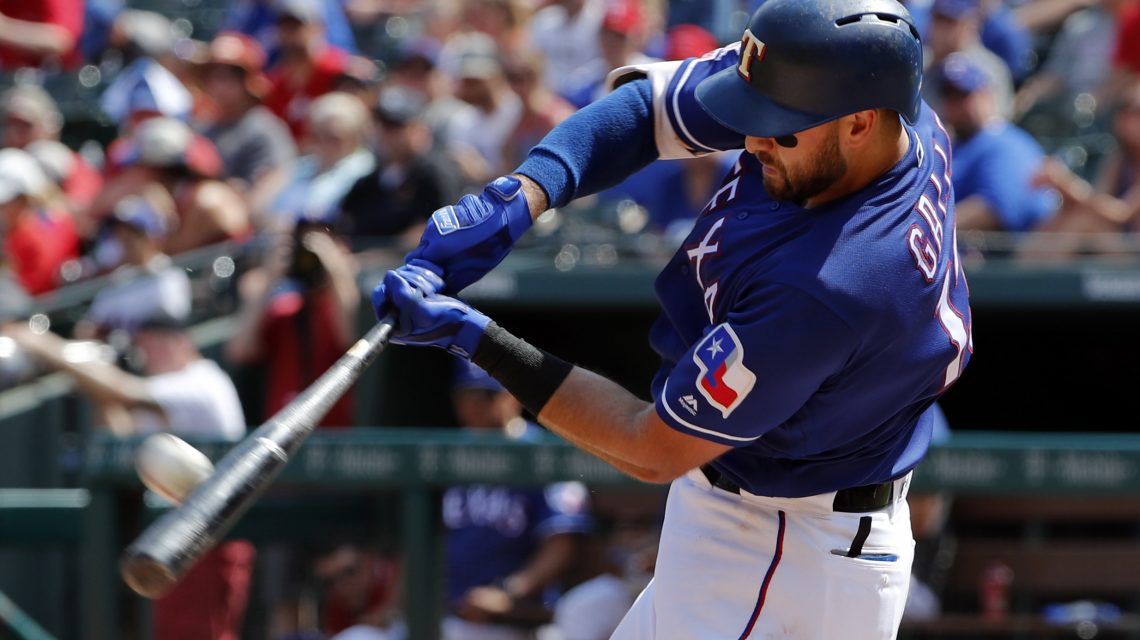 Asymptomatic All-Star slugger Gallo tests positive for virus