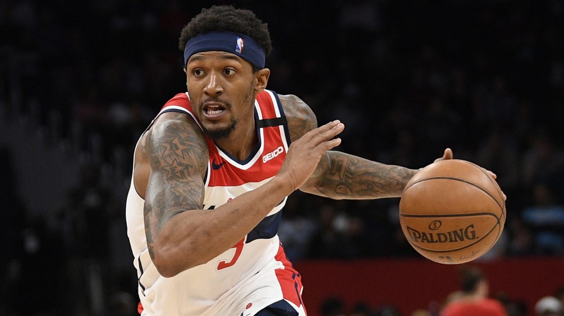 Wizards’ Beal not playing rest of NBA season due to injury