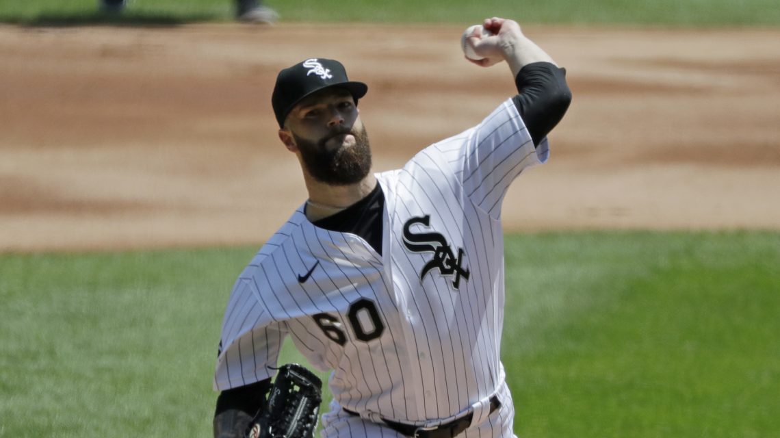 García homers twice as White Sox pound Twins 10-3