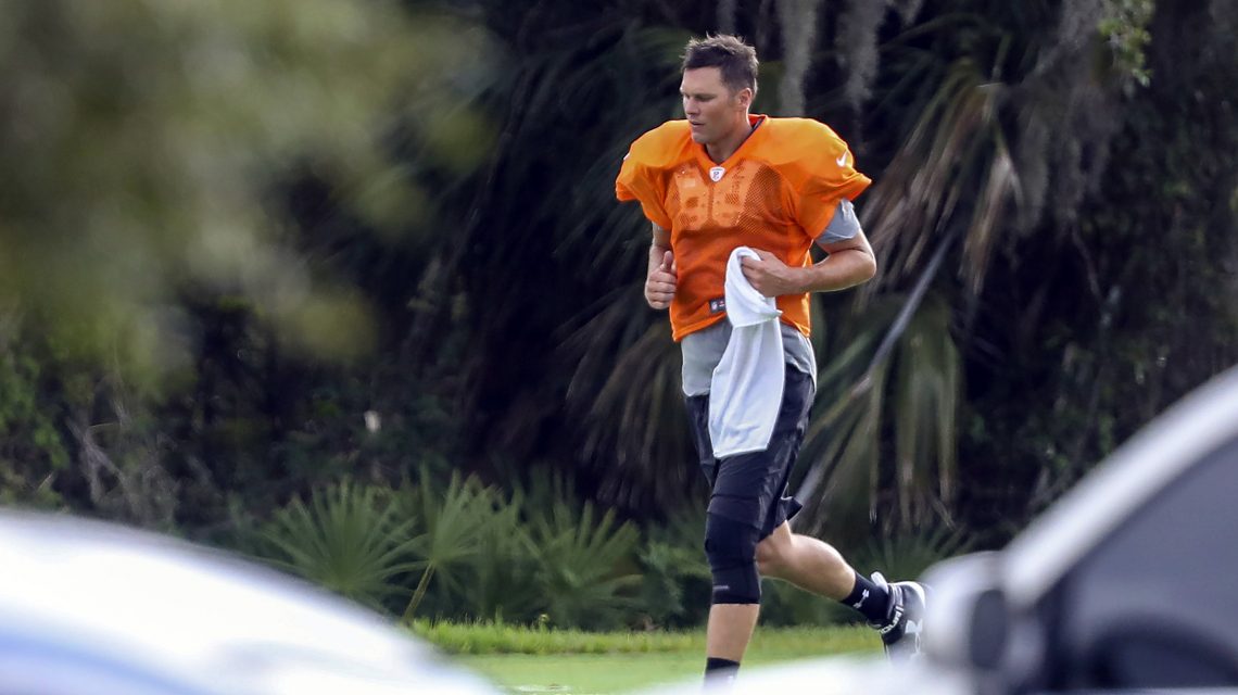 NFL training camps opening with eye on baseball, babysitting