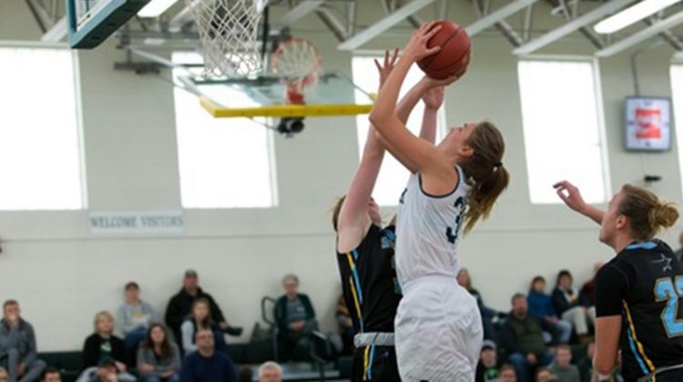 NJCAA All-American Amber Stevahn finishing basketball career at Minot State