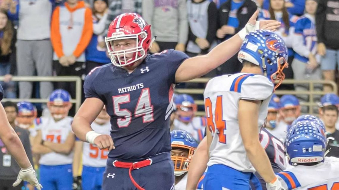 Century’s Leingang plans on making college decision this summer