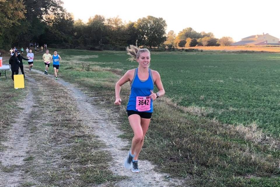 Running During a Global Pandemic