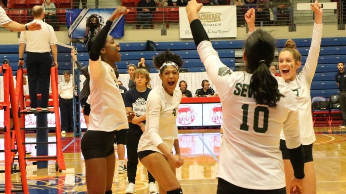 Seward County volleyball waits for next shot at first national title