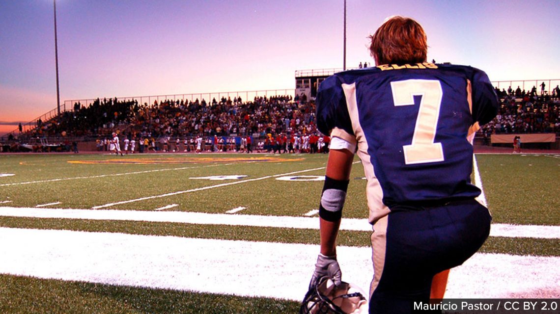 Friday night lights may not shine in 2020