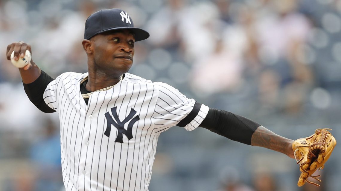 Yanks’ P Germán not retiring, apologizes for misleading post