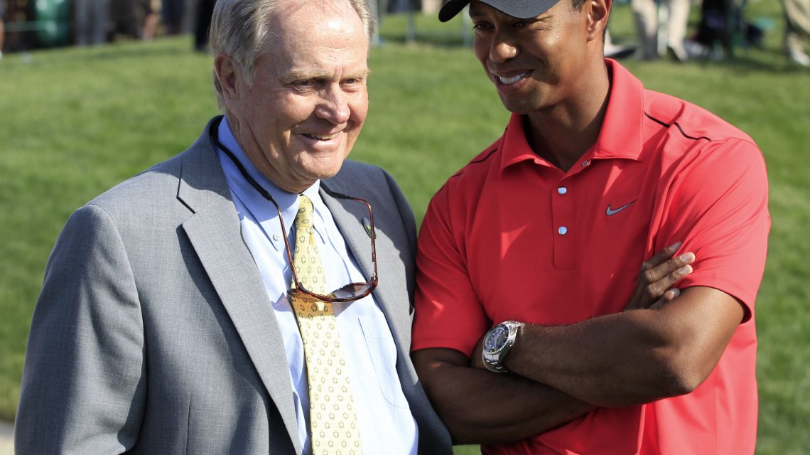 Tiger Woods to return next week at Muirfield Village