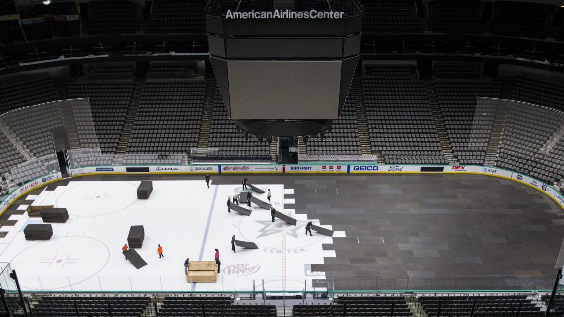 NHL, players approve plan to resume season, extend CBA
