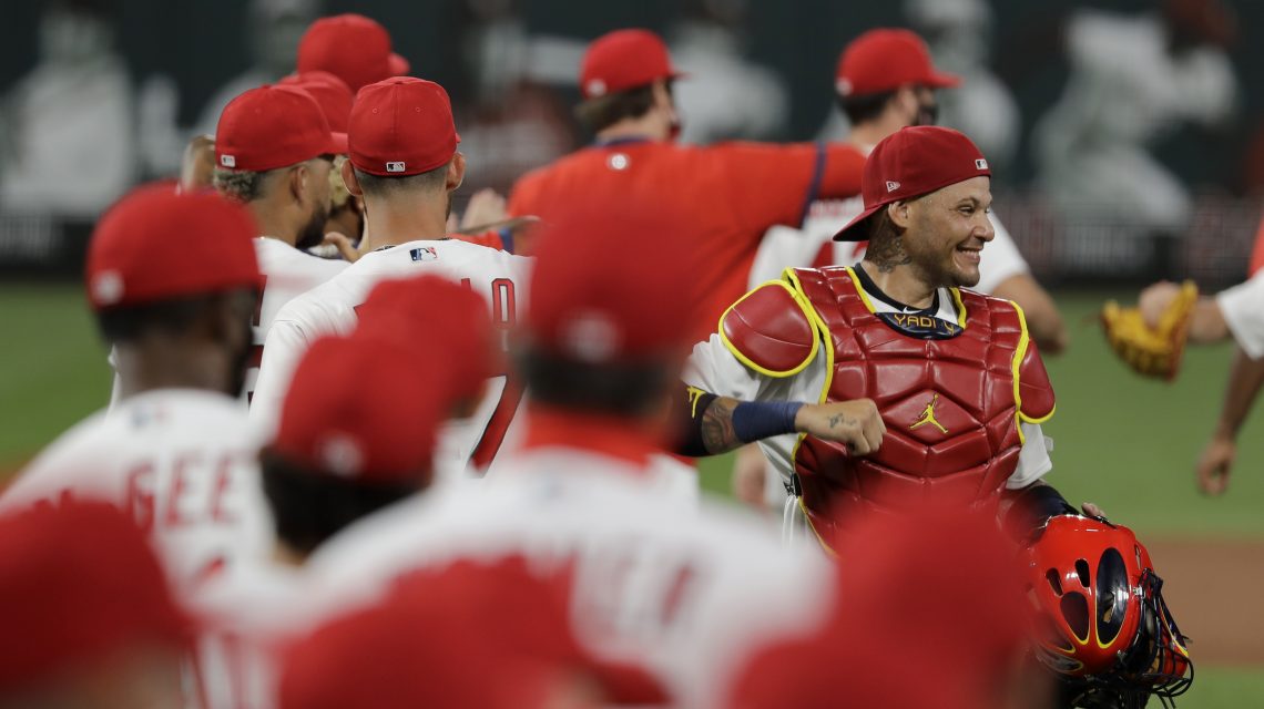 Cardinals contact tracer finds ‘tricky balance’ in new role