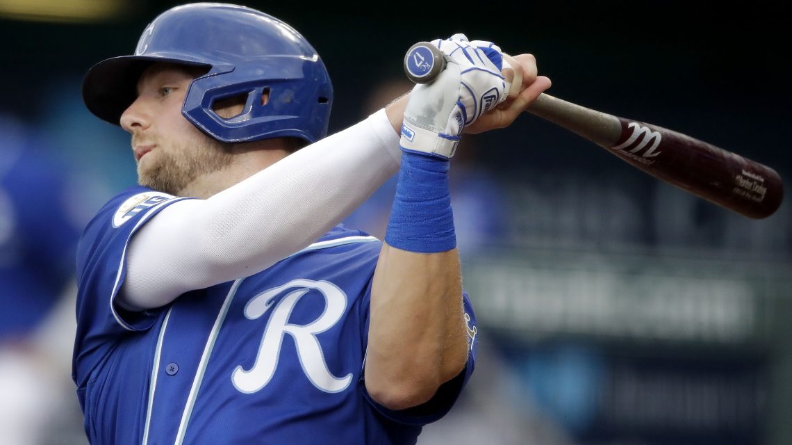 Royals’ Dozier tests positive for COVID-19 before exhibition