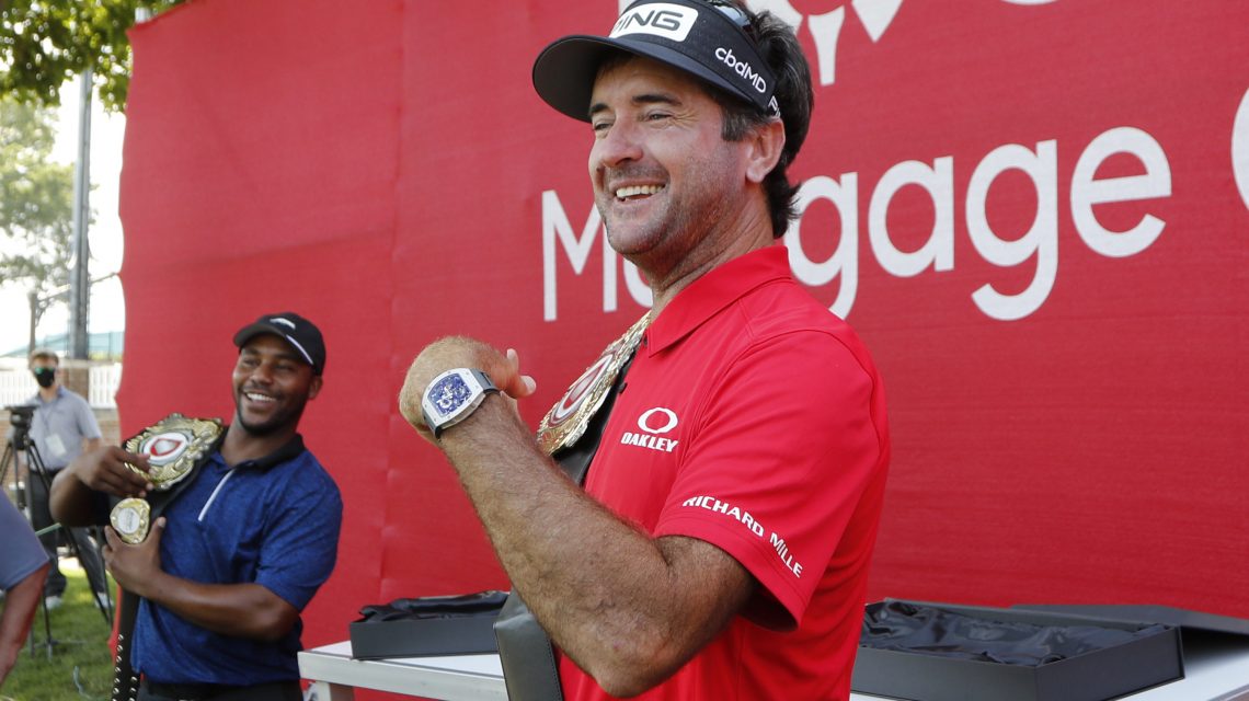 Simpson returning to PGA Tour after family coronavirus scare