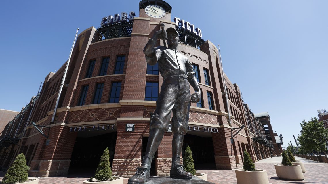 MLB players begin reporting for tests as first workouts near