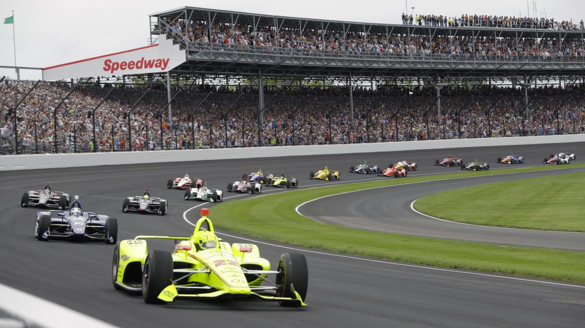 NASCAR and IndyCar collide for racing extravaganza at Indy