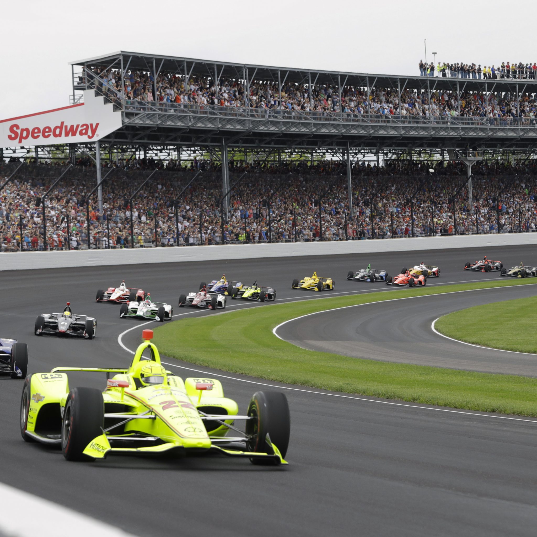 NASCAR and IndyCar collide for racing extravaganza at Indy BVM Sports