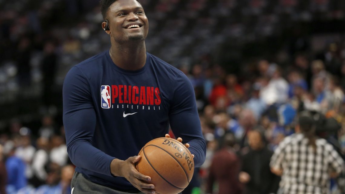 Zion Williamson confident in his health, Pelicans’ prospects