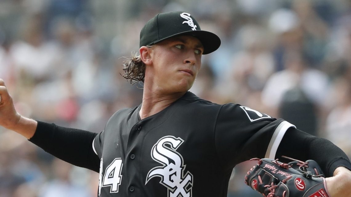 White Sox top pitching prospect Kopech opts out this year
