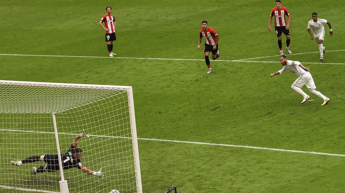 Refereeing criticism increases as Madrid nears Spanish title