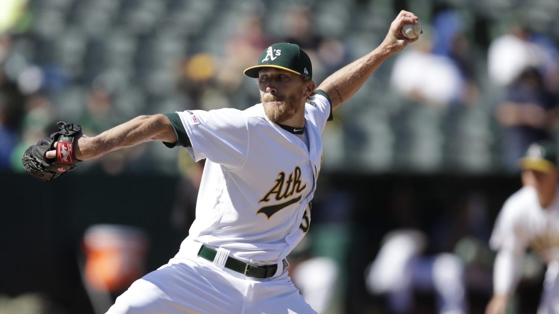 A’s lefty Diekman questions whether there will be a season