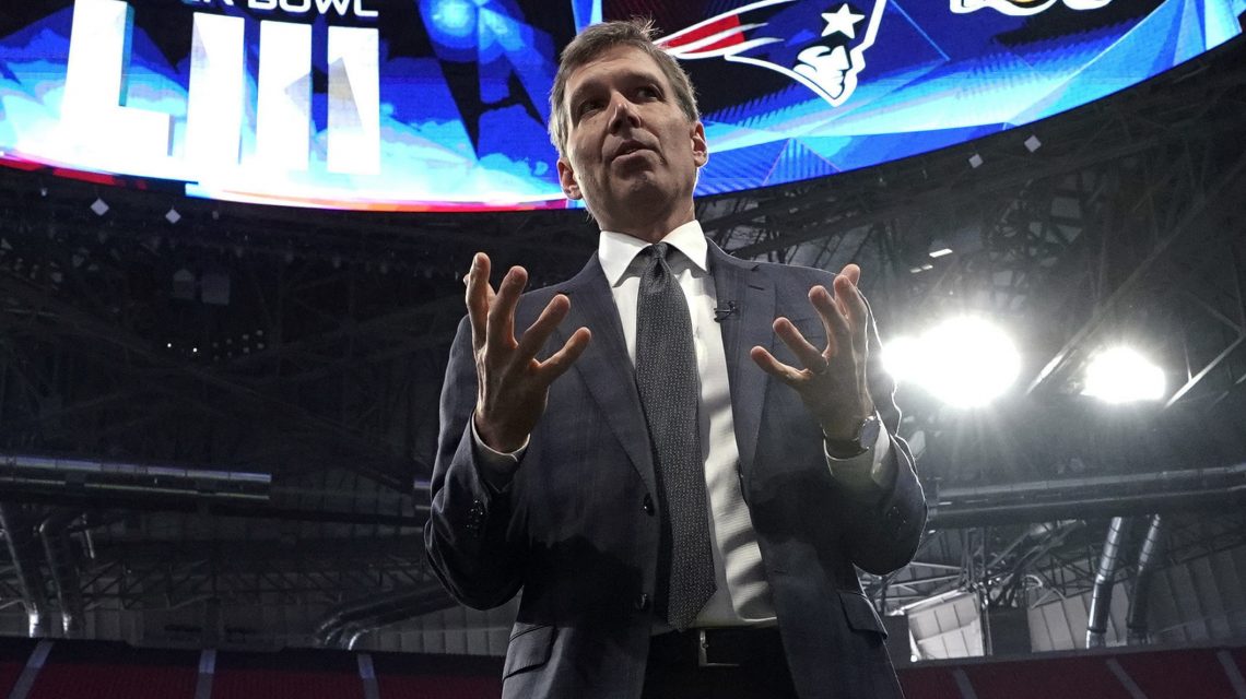 NFL players to be tested daily for COVID-19 first 2 weeks