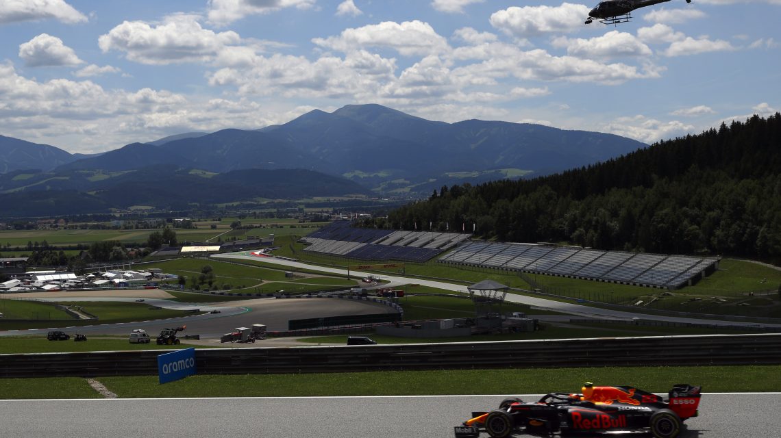 More than 4,000 coronavirus tests in F1 prove negative