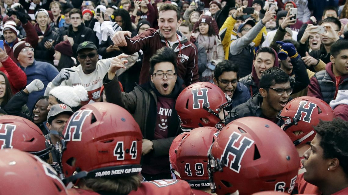 Ivy League suspends fall sports due to coronavirus pandemic