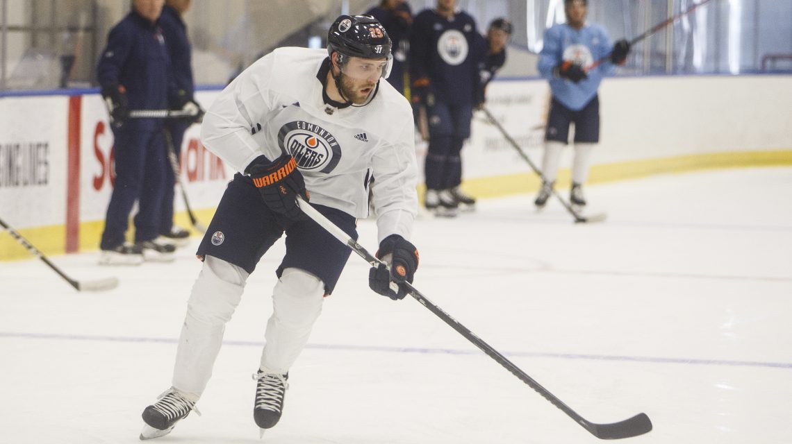 Draisaitl, MacKinnon, Panarin selected as NHL MVP finalists
