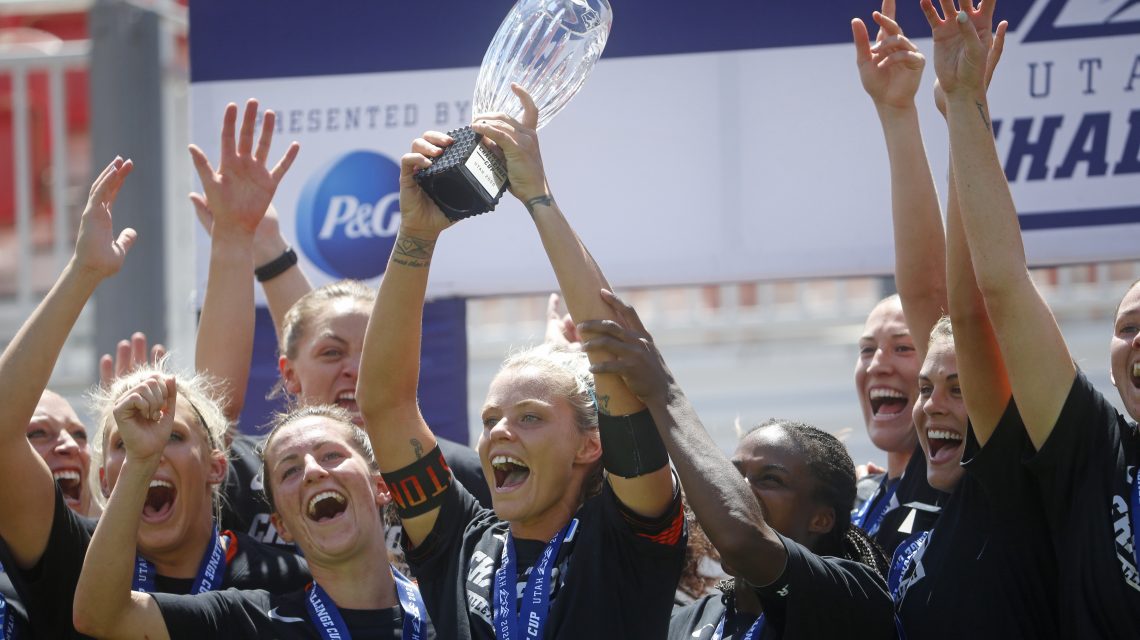Upstart Dash win the Challenge Cup 2-0 over the Red Stars
