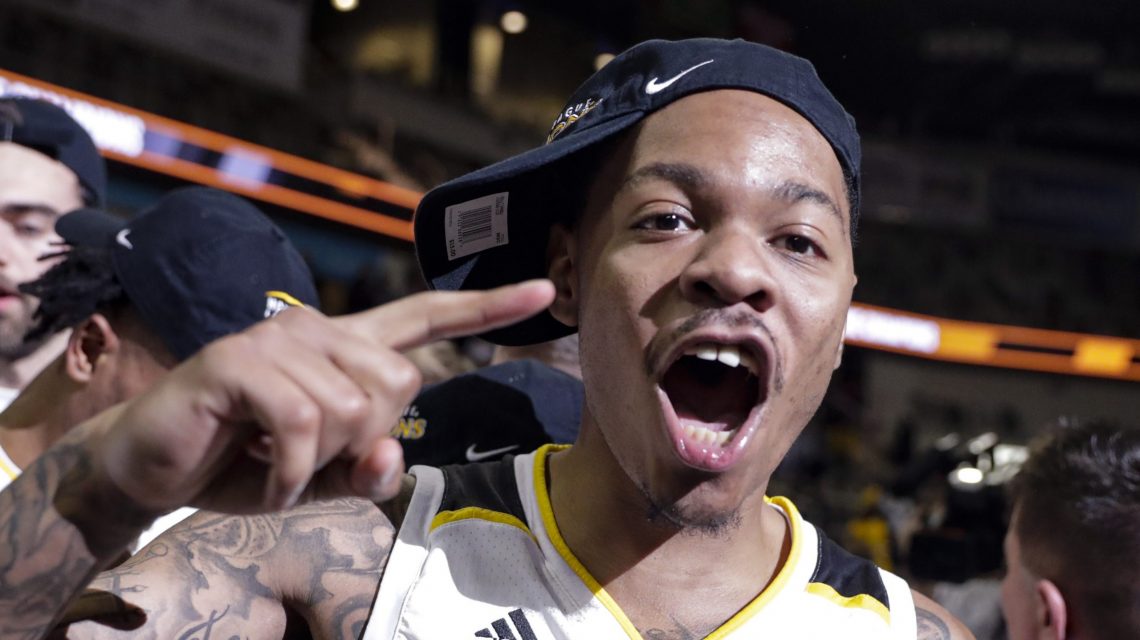 Grit, resolve carry Northern Kentucky’s Harris in hard times