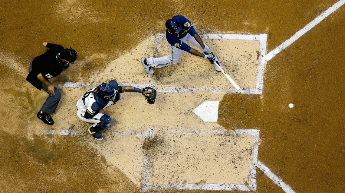 Safe at home? Social distancing difficult around MLB plates