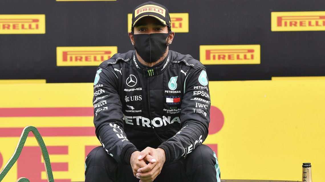 Hamilton can equal Schumacher’s F1 track record with 8th win